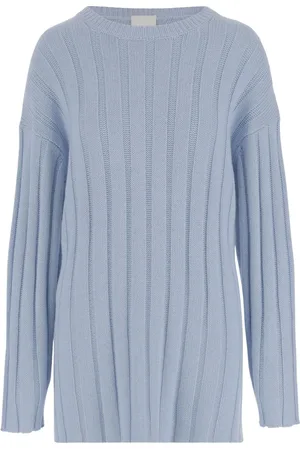 Allude Damen, Strickwaren, Blau, MGröße: