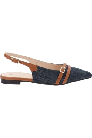 Nero Giardini Damen, Schuhe, Blau, 36 EUGröße: