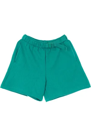 Nike Damen, Shorts, Grün, MGröße: