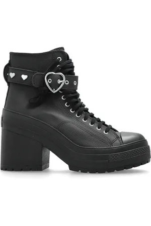 Converse Damen, Schuhe, Schwarzk, 40 EUGröße: