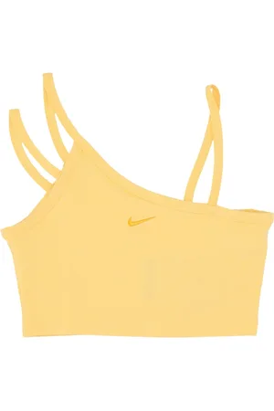 Nike Damen, Sport, Gelb, MGröße: