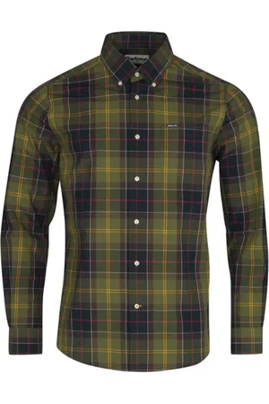 Barbour Herren, Shirts, Grün, XLGröße: