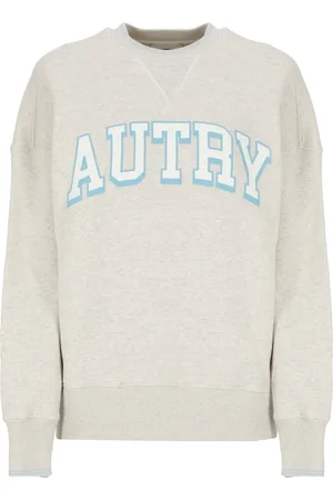 Autry Damen, Sweatshirts & Hoodies, Grau, XSGröße: