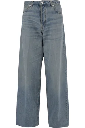 haikure Damen, Jeans, Blau, W23Größe: