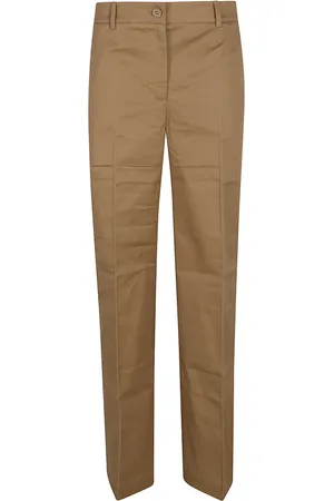 P.A.R.O.S.H. Damen, Hosen, Braun, XSGröße: