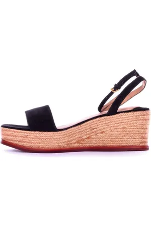 Ralph Lauren Damen, Schuhe, Schwarzk, 41 EUGröße: