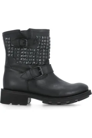 Ash Damen, Schuhe, Schwarzk, 40 EUGröße: