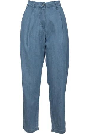 Aspesi Damen, Jeans, Blau, 2XSGröße: