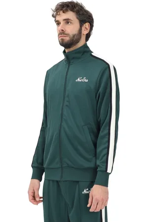 New Era Herren, Sweatshirts & Hoodies, Grün, SGröße: