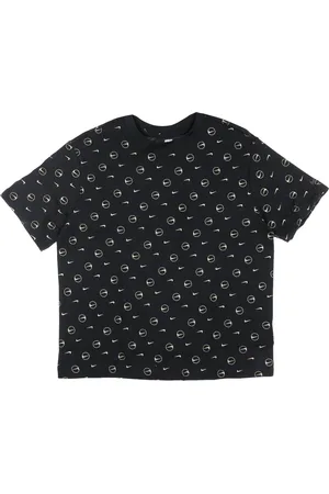 Nike Damen, Oberteile, Schwarzk, SGröße: