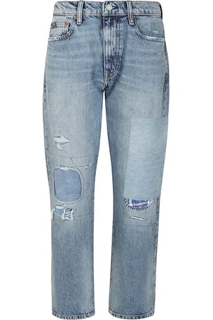 Ralph Lauren Damen, Jeans, Blau, W28Größe: