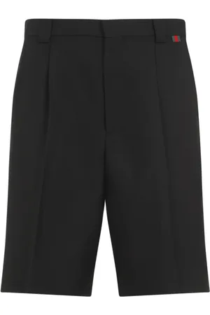 Gucci Herren, Shorts, Schwarzk, MGröße: