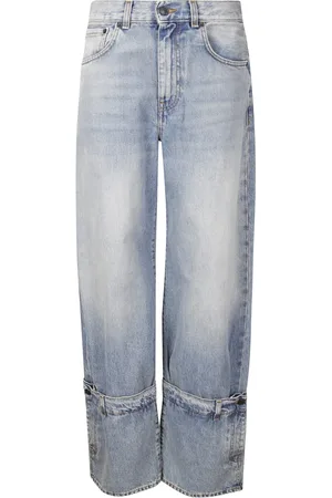 haikure Damen, Jeans, Blau, W23Größe: