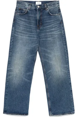haikure Damen, Jeans, Blau, W27Größe: