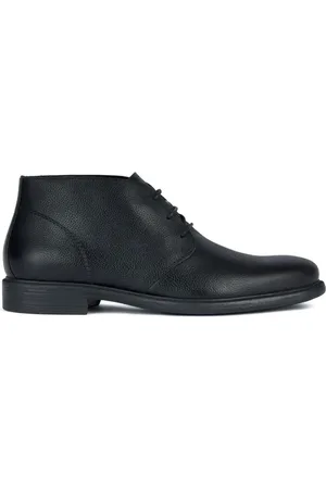 Geox Herren, Schuhe, Schwarzk, 42 EUGröße: