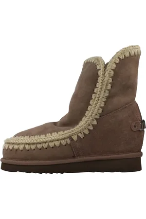 Mou Damen, Schuhe, Braun, 41 EUGröße: