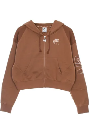 Nike Herren, Sweatshirts & Hoodies, Braun, LGröße: