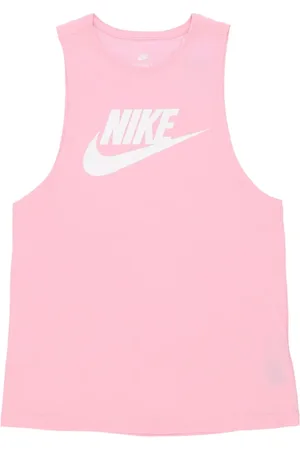 Nike Damen, Oberteile, Rosa, SGröße: