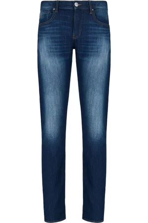 Armani Exchange Herren, Jeans, Blau, W29Größe: