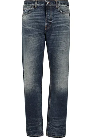 haikure Herren, Jeans, Blau, W30Größe: