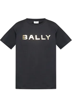 Bally Herren, Oberteile, Schwarzk, SGröße: