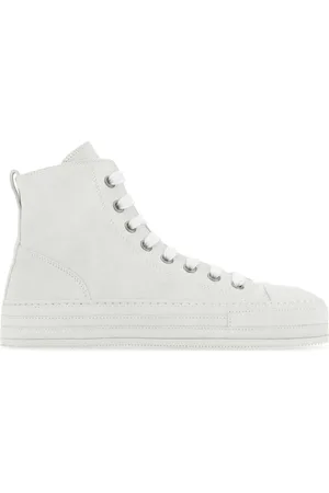 ANN DEMEULEMEESTER Damen, Schuhe, Weiß, 36 EUGröße: