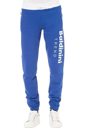 BALDININI Herren, Hosen, Blau, 2XLGröße: