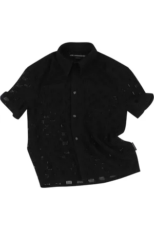 Andersson Bell Herren, Shirts, Schwarzk, MGröße:
