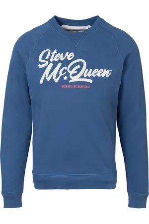 Barbour Herren, Sweatshirts & Hoodies, Blau, MGröße: