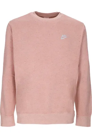 Nike Herren, Sweatshirts & Hoodies, Rosa, XLGröße: