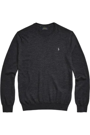 Ralph Lauren Herren, Sweatshirts & Hoodies, Grau, LGröße: