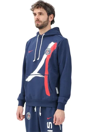 Nike Herren, Sweatshirts & Hoodies, Blau, XLGröße:
