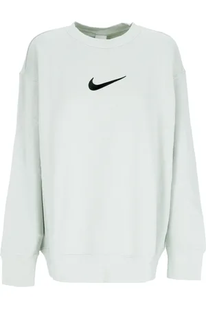 Nike Damen, Sweatshirts & Hoodies, Grau, XSGröße: