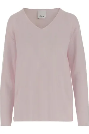 Allude Damen, Strickwaren, Rosa, XSGröße: