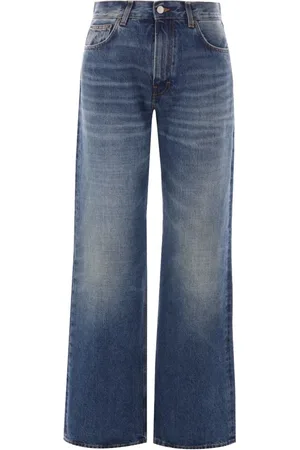 haikure Damen, Jeans, Blau, W29Größe: