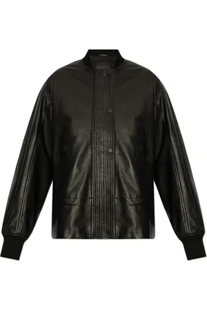 AllSaints Damen, Jacken, Schwarzk, LGröße:
