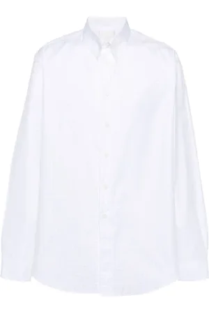 Givenchy Herren, Shirts, Weiß, 2XLGröße: