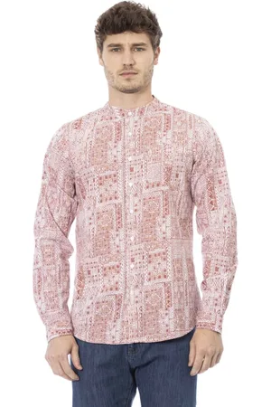 BALDININI Herren, Shirts, Mehrfarbig, SGröße:
