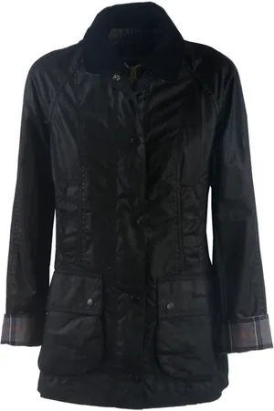 Barbour Damen, Jacken, Schwarzk, XLGröße:
