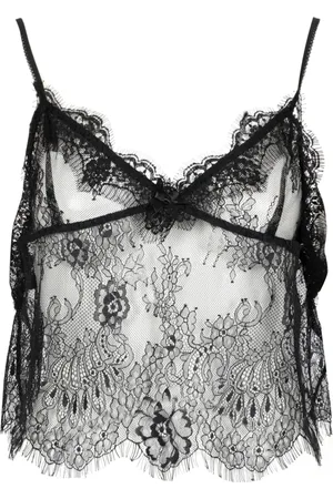 ANIYE BY Damen, Oberteile, Schwarzk, SGröße: