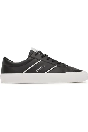 Armani Exchange Herren, Schuhe, Schwarzk, 44 1/2 EUGröße: