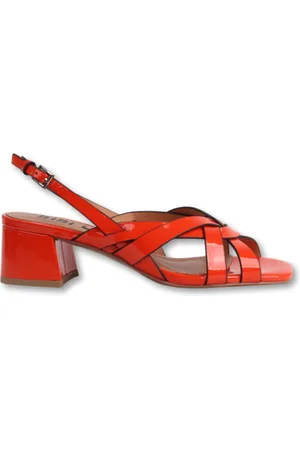 Bibi Lou Damen, Schuhe, Rot, 41 EUGröße: