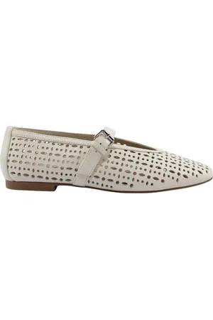 Bibi Lou Damen, Schuhe, Weiß, 38 EUGröße: