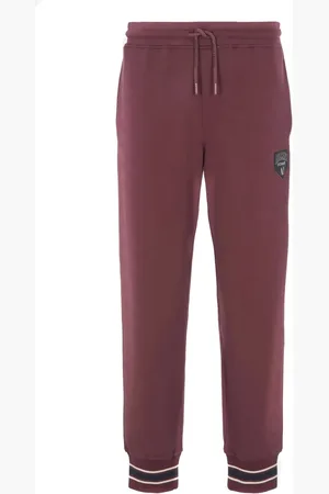 Armani Exchange Herren, Hosen, Rot, LGröße: