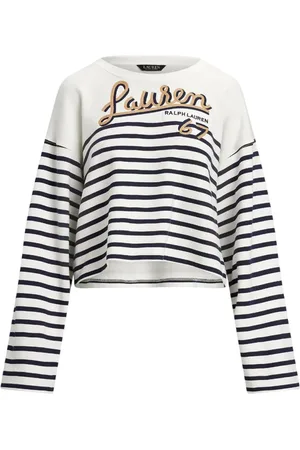 Ralph Lauren Damen, Oberteile, Weiß, SGröße: