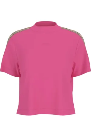 Guess Damen, Oberteile, Rosa, SGröße: