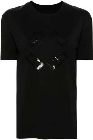 Givenchy Damen, Oberteile, Schwarzk, XSGröße: