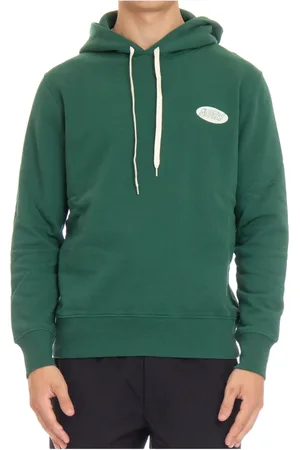 Autry Herren, Sweatshirts & Hoodies, Grün, MGröße: