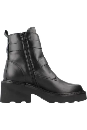 Alpe Damen, Schuhe, Schwarzk, 38 EUGröße: