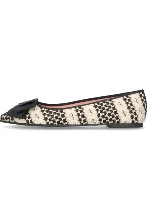 Pretty Ballerinas Damen, Schuhe, Schwarzk, 37 EUGröße: